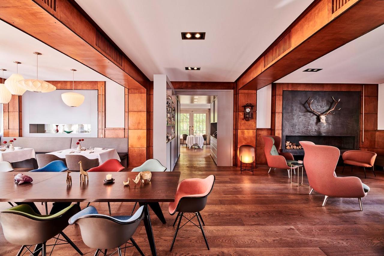 Das Eckert - Lifestyle Design Hotel & Fine Dining Bei Basel グレンツァッハ・ヴィレン エクステリア 写真