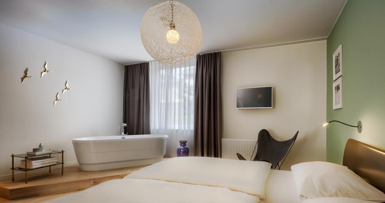 Das Eckert - Lifestyle Design Hotel & Fine Dining Bei Basel グレンツァッハ・ヴィレン エクステリア 写真