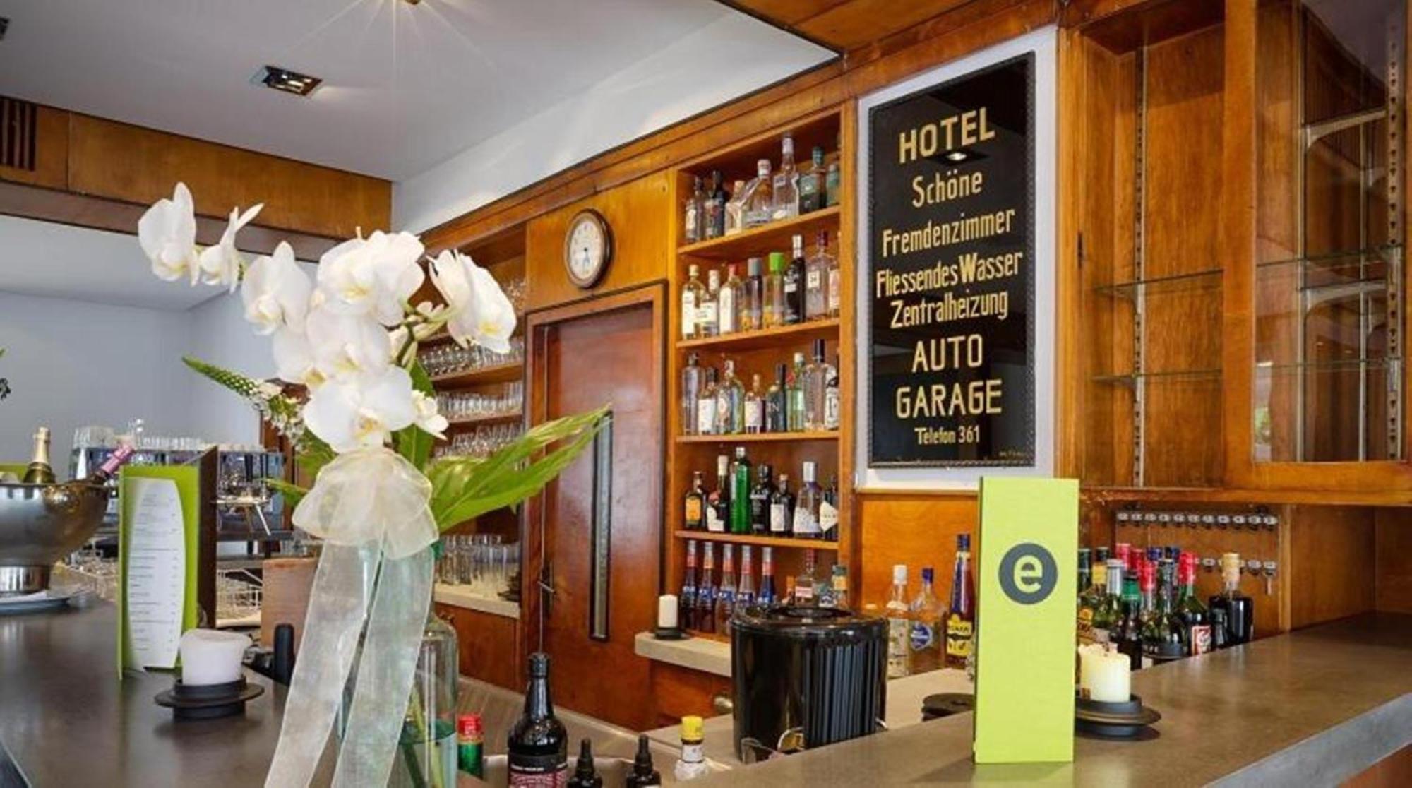 Das Eckert - Lifestyle Design Hotel & Fine Dining Bei Basel グレンツァッハ・ヴィレン エクステリア 写真