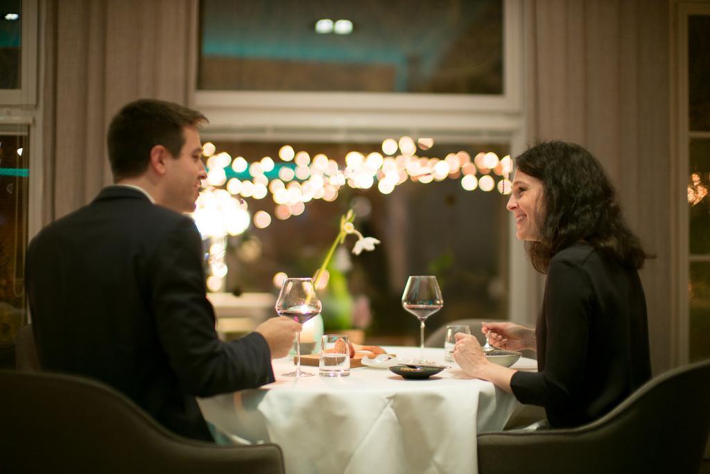 Das Eckert - Lifestyle Design Hotel & Fine Dining Bei Basel グレンツァッハ・ヴィレン エクステリア 写真