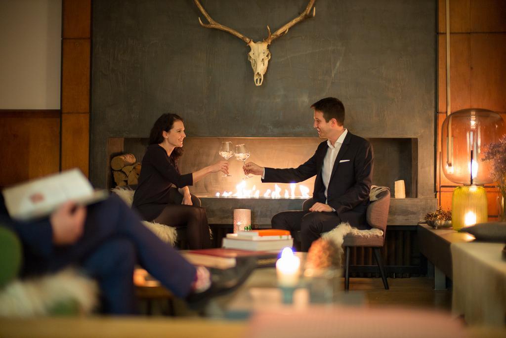 Das Eckert - Lifestyle Design Hotel & Fine Dining Bei Basel グレンツァッハ・ヴィレン エクステリア 写真