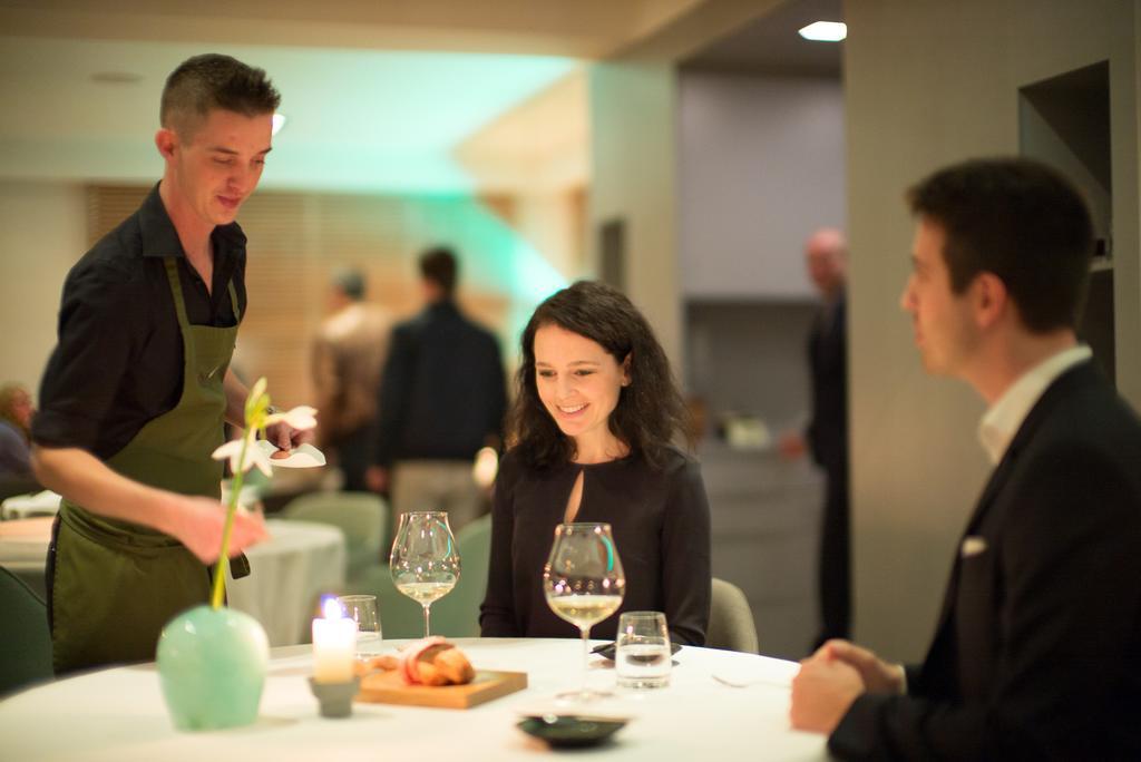 Das Eckert - Lifestyle Design Hotel & Fine Dining Bei Basel グレンツァッハ・ヴィレン エクステリア 写真