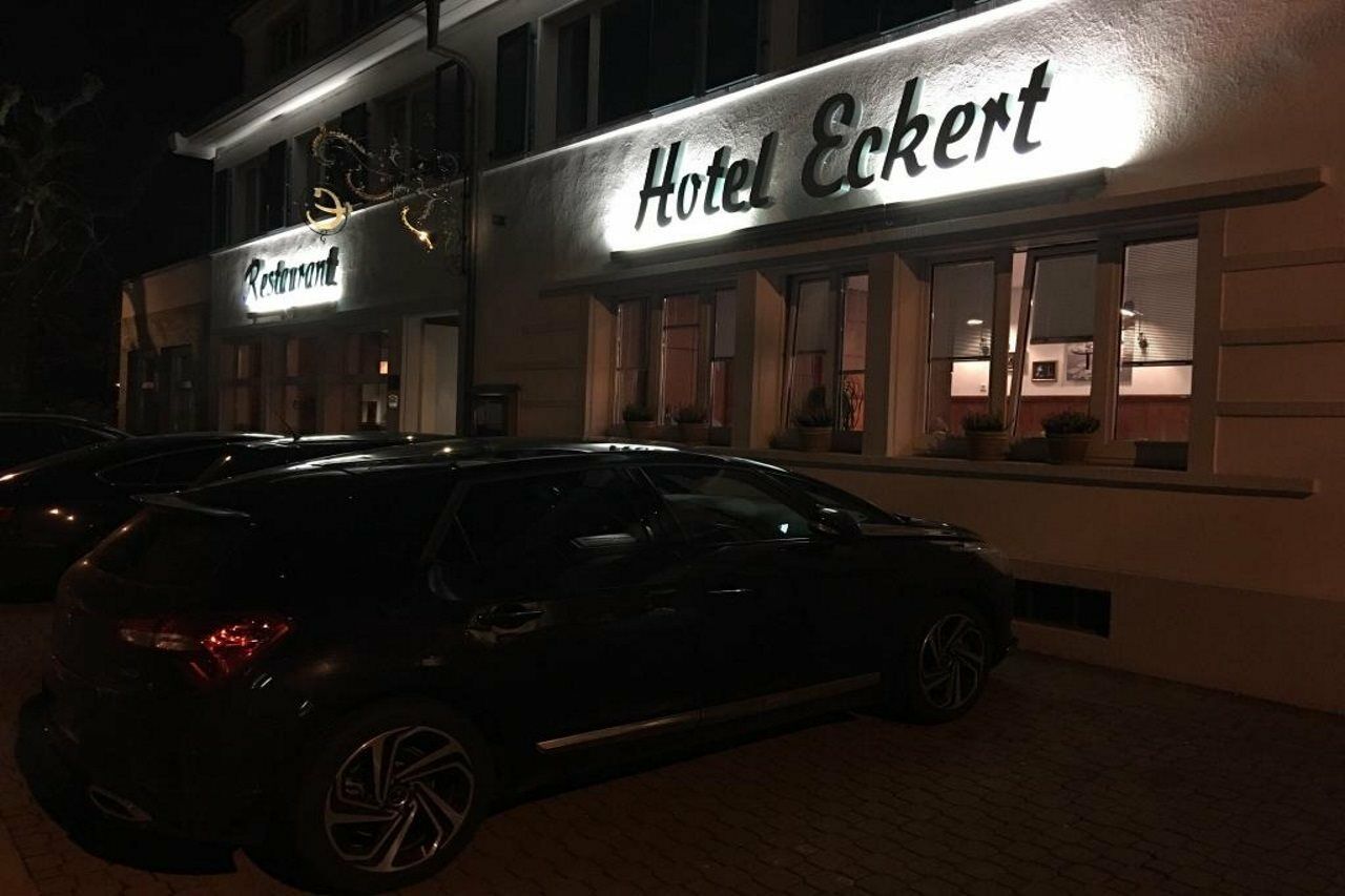 Das Eckert - Lifestyle Design Hotel & Fine Dining Bei Basel グレンツァッハ・ヴィレン エクステリア 写真