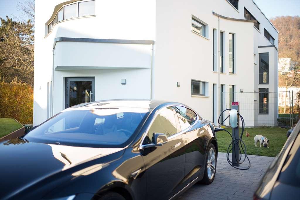 Das Eckert - Lifestyle Design Hotel & Fine Dining Bei Basel グレンツァッハ・ヴィレン エクステリア 写真